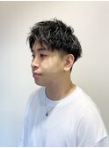 渋谷駅/グレージュ/透明感カラー/白髪染め/リタッチカラー