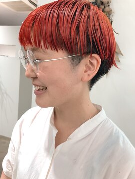 キジ(KIJI) buzz short