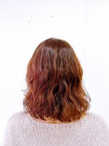 リッチアンドアンジー(RICCI&ANGIE)&nbsp;ウェーブ スタイル