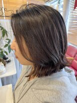 フラバー(flover)&nbsp;【ワンレンボブ×外はね】kanna