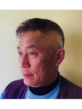 ヘアーファンタジー 近藤(Hair Fantasy 近藤) フェイドカット