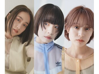 soin de brace瓜破店 ミルボン認定髪質改善オージュアサロン【ソワン ドゥ ブレス】