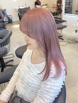 クオン 伊勢崎(QUON.) 大人ガーリー/チョコレート/モード/プリカール