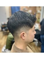 パール(PEARL)&nbsp;クルーカット