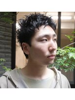 ブルートマト(BLUE TOMATO) ナチュラルショート