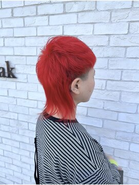 プリーク(preak) ブラッドオレンジ