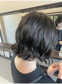 bob  perm