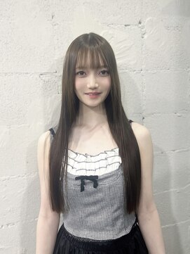 エコル 北梅田(EKOLU) 髪質改善ストレート♪