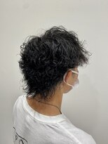 アヴァンス イオンモール和歌山店(AVANCE)&nbsp;メンズ×パーマ