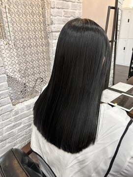 ルクスバイアフィナー(Luxo by Afinar) 縮毛矯正