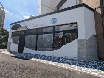 shumore baycity 稲毛海岸/髪質改善/縮毛矯正/白髪染め/ヘッドスパ/men's【シュモレ】