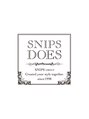 スニップス ダズ(SNIPS DOES) SNIPS DOES