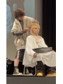 アース 熊本光の森店(HAIR&MAKE EARTH)/廣島隆弘 