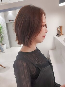 オルガン(Organ) ボブ×外ハネ