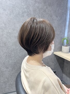 ラフル(LAFULL) まるみショート