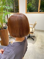 パライソ 南公園店(PARAISO)&nbsp;【白髪染め卒業】白髪ぼかしハイライト #3