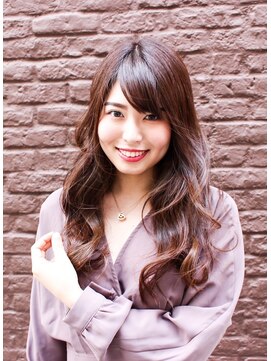 エオン(eon) 【eon】ミセス、大人女性、白髪、マイナス6歳ヘア