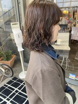 サラ 徳山店(SARA)&nbsp;くしゅっとパーマ