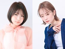 ヘアアンドメイク ニューヨーク ニューヨーク 長岡天神店(Hair&Make NYNY)