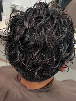 トレンドの〈ツイストパーマ〉が大人気☆リピーター多数◎あなたのヘアスタイルをより一層オシャレに＊