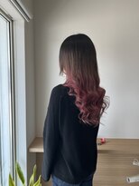 ヘアスタジオ マテリアル(hair studio Material)&nbsp;#プルエクステ#髪質改善#カラー#ヘアセット