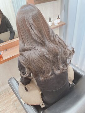 ヘアープレイス ピリオドアック(Hair Place .Acc) 髪質改善カラー、髪質改善ストレート