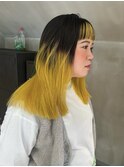 〈伸びても気にならないデザイン＊イメチェン〉