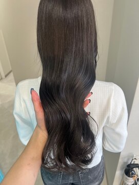 ルネシミズ(Rune shimizu) long style