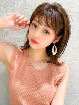 アフロートフクオカ(AFLOAT FUKUOKA) 【3月27日NEWOPEN！AFLOAT福岡】似合わせカットくびれレイヤー