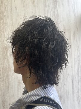 プラチナ(platinum) 王道ツイストスパイラル