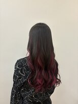 ジュール イオンモールKYOTO店(Jour)&nbsp;インナーカラー