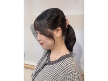 ヌックヘアー(nook hair)