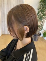 ワンワールドパルク(One World Parc)&nbsp;ブリーチ無しインナーカラー