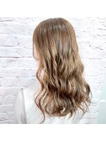 ディスコヘアー(DISCO HAIR)&nbsp;ミルクティーベージュ