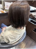 スッキリボブ