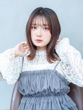 エイト 梅田店(EIGHT umeda) 大人可愛い20代30代/髪質改善/ブリーチ/レイヤーカット445