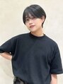 ヘアーサロンデフォーエバーヴィーダ(hairsalon de Forever vida) 猪野海生 女性限定