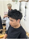 いなたいショートスタイル！