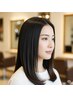 【モチッと触感】カット+高濃度コラーゲントリートメント￥5800