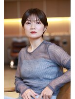 ヘアドゥ 千葉中央店(hair do)&nbsp;タイトハンサムショート