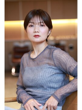 ヘアドゥ 千葉中央店(hair do) タイトハンサムショート