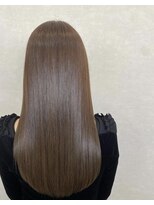 アールサロンアンジー 豊田大林(RrSALON angie) 髪質改善/艶髪/髪質改善トリートメント/RrSALON angie豊田大林