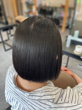 ロルド シェリ(Rold Cheri) 縮毛矯正