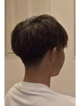 ヘアーズ マツシタ(Hairs MATUSITA) カット