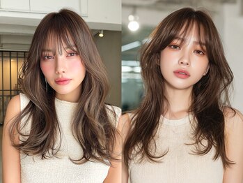 デザインカラー＆髪質改善　Special OSAKA 難波店