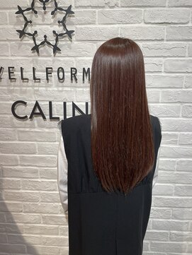 ビューティー エールフォルム 浜松有玉店(BEAUTY YELLFORME) エドル ピンクブラウン