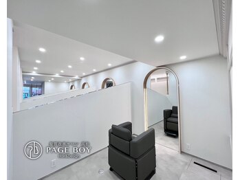 PAGE BOY Hair&Design 髪質改善サロン 瓦町店