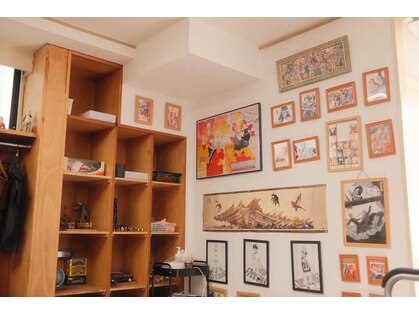 シンバイアドゥーノ(SHIN by adn)の写真