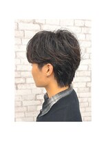 ネオエストログ(NeoestLog)&nbsp;毛流れニュアンスパーマ