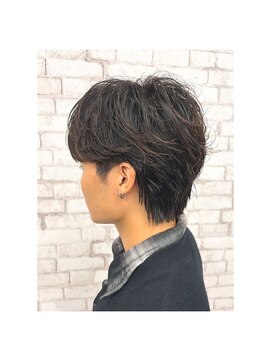 ネオエストログ(NeoestLog) 毛流れニュアンスパーマ